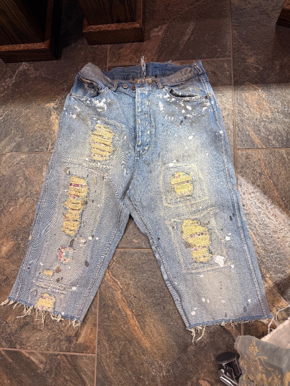 Magnolia Pearl Old Miner Jeans